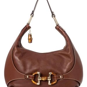 Gucci Jackie O Horsebit Bag